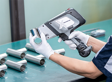 Precision Inspection Process